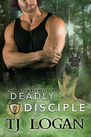 Deadly Disciple by T.J. Logan