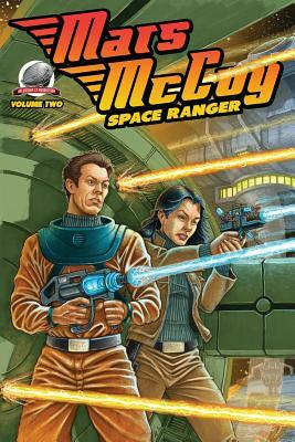Mars McCoy-Space Ranger Volume 2 by James Palmer, Van Allen Plexico