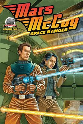 Mars McCoy-Space Ranger Volume 2 by Van Allen Plexico, James Palmer