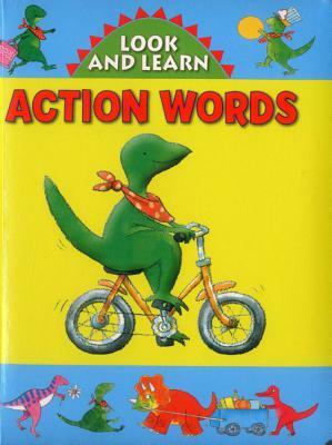 Look and Learn: Action Words by 