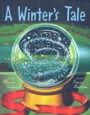 A Winter's Tale by Marcus Sedgwick, Marcus Sedgwick