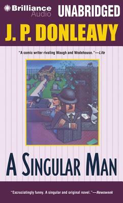 A Singular Man by J. P. Donleavy