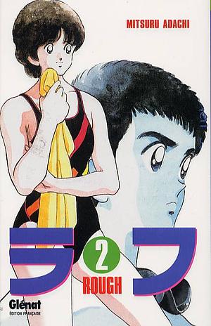 Rough Vol. 2 by Mitsuru Adachi