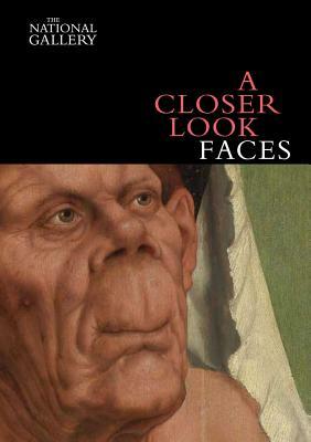 A Closer Look: Faces by Alexander Sturgis