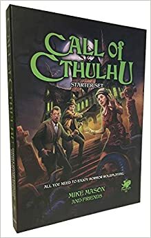 Call of Cthulhu RPG: Starter Set by Mike Mason, Chris Spivey