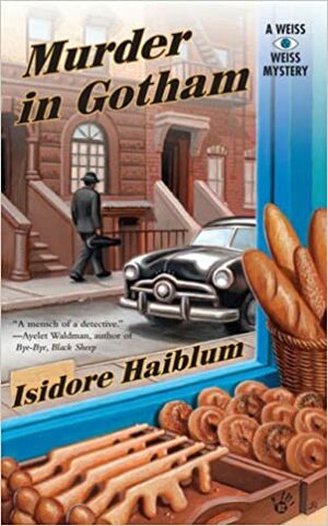 Murder in Gotham by Isidore Haiblum