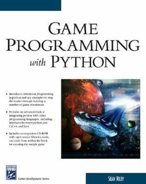 Game Programming with Python by Sean Riley