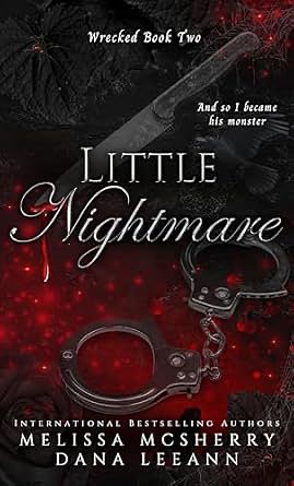 Little Nightmare by Melissa McSherry