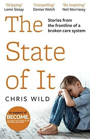 The State of IT: Stories from the Frontline of a Broken Care System by Chris Wild