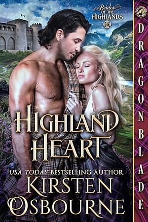 Highland Heart  by Kirsten Osbourne