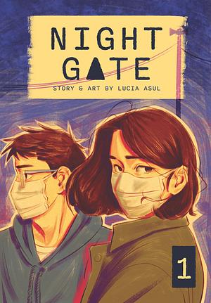 Night Gate, Ch. 1 by Lucia Asul