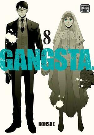 Gangsta., Vol. 8 by Kohske