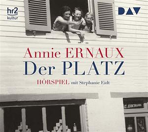 Der Platz by Annie Ernaux