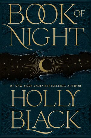 Book of Night by Holly Black