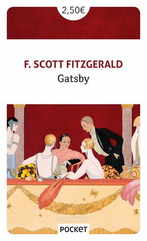 The Great Gatsby by F. Scott Fitzgerald