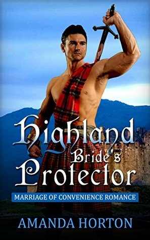 Highland Bride's Protector by Amanda Horton