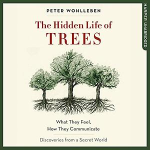 The Hidden Life of Trees: What They Feel, How They Communicate—Discoveries from a Secret World by Peter Wohlleben, Mike Grady