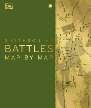 Battles Map by Map by D.K. Publishing