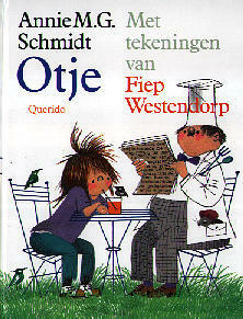 Otje by Annie M.G. Schmidt