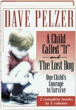 A Child Called It and The Lost Boy by Dave Pelzer
