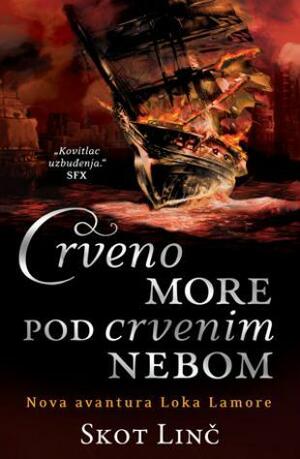 Crveno more pod crvenim nebom by Nevena Andrić, Scott Lynch