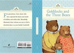 Goldilocks and the Three Bears by Diane Namm