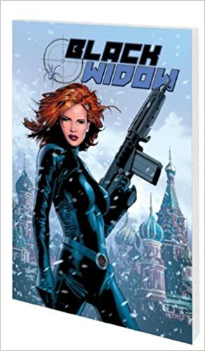 Black Widow: Homecoming by Richard K. Morgan