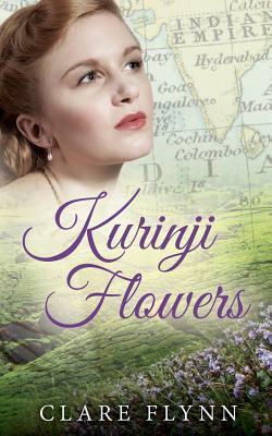 Kurinji Flowers by Clare Flynn