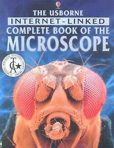 Complete Book of the Microscope by Kirsteen Rogers
