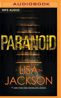 Paranoid by Lisa Jackson