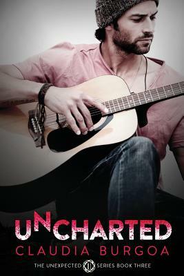 Uncharted by Claudia Burgoa