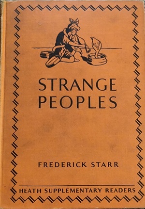 Strange Peoples by Frederick Starr