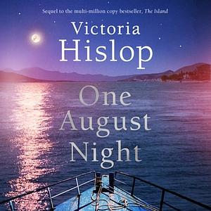 One August Night by Victoria Hislop