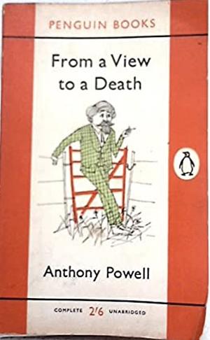 From a View to a Death by Anthony Powell