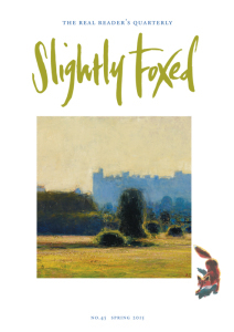 Slightly Foxed 45: 'Frankly My Dear by Gail Pirkis, Helen Wood