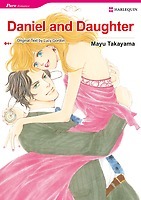 Daniel and Daughter by Lucy Gordon, Mayu Takayama