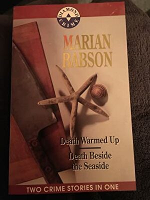 Death Warmed Up, Death Beside The Seaside by Marian Babson