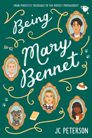 Being Mary Bennet by J.C. Peterson