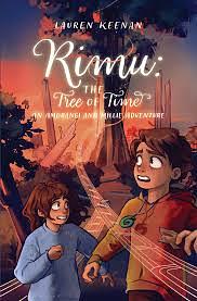 Rimu: The Tree of Time by Lauren Keenan