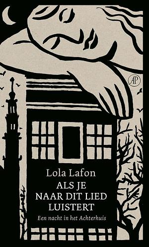 Als je naar dit lied luistert by Lola Lafon