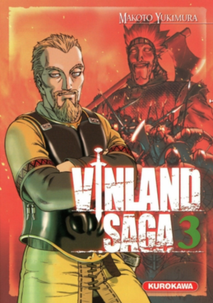 Vinland Saga 3 by Makoto Yukimura