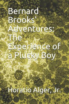 Bernard Brooks' Adventures: The Experience of a Plucky Boy by Horatio Alger