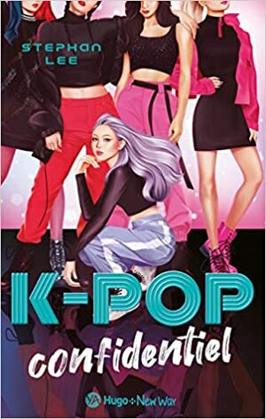 K-pop Confidentiel by Stephan Lee
