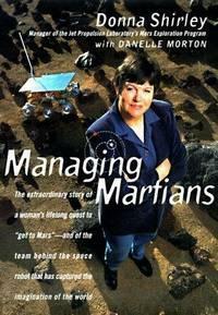 Managing Martians by Donna Shirley