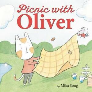 Picnic with Oliver by Mika Song