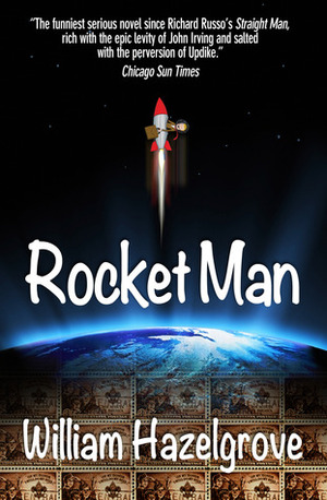 Rocket Man by William Hazelgrove