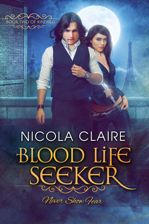 Blood Life Seeker by Nicola Claire