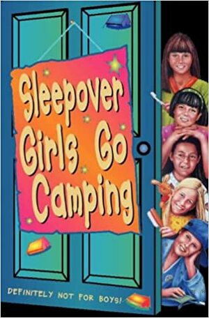 Sleepover Girls At Camp by Fiona Cummings