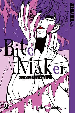 Bite Maker - Omega of the King, Band 8 by Miwako Sugiyama