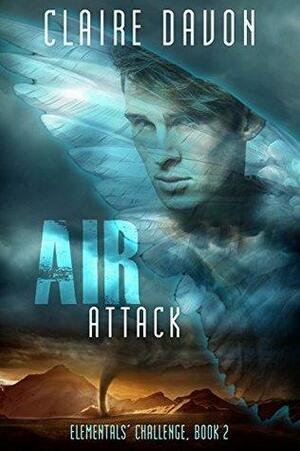 Air Attack by Claire Davon